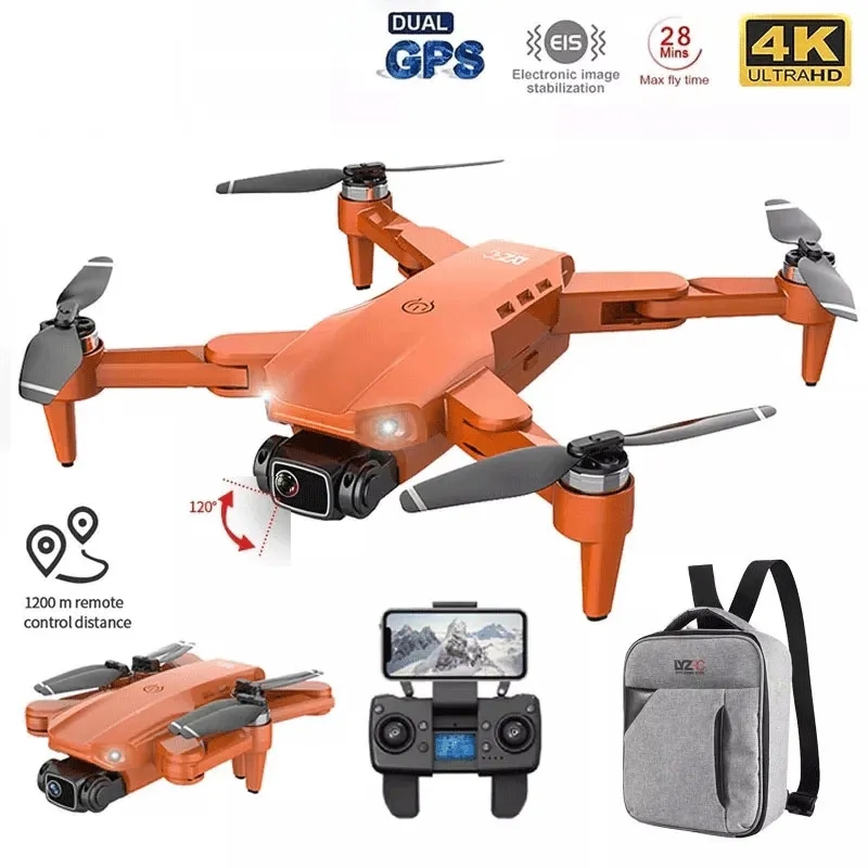 Drone Camera 4K - الطائرة بدون طيار L900 Pro 4K