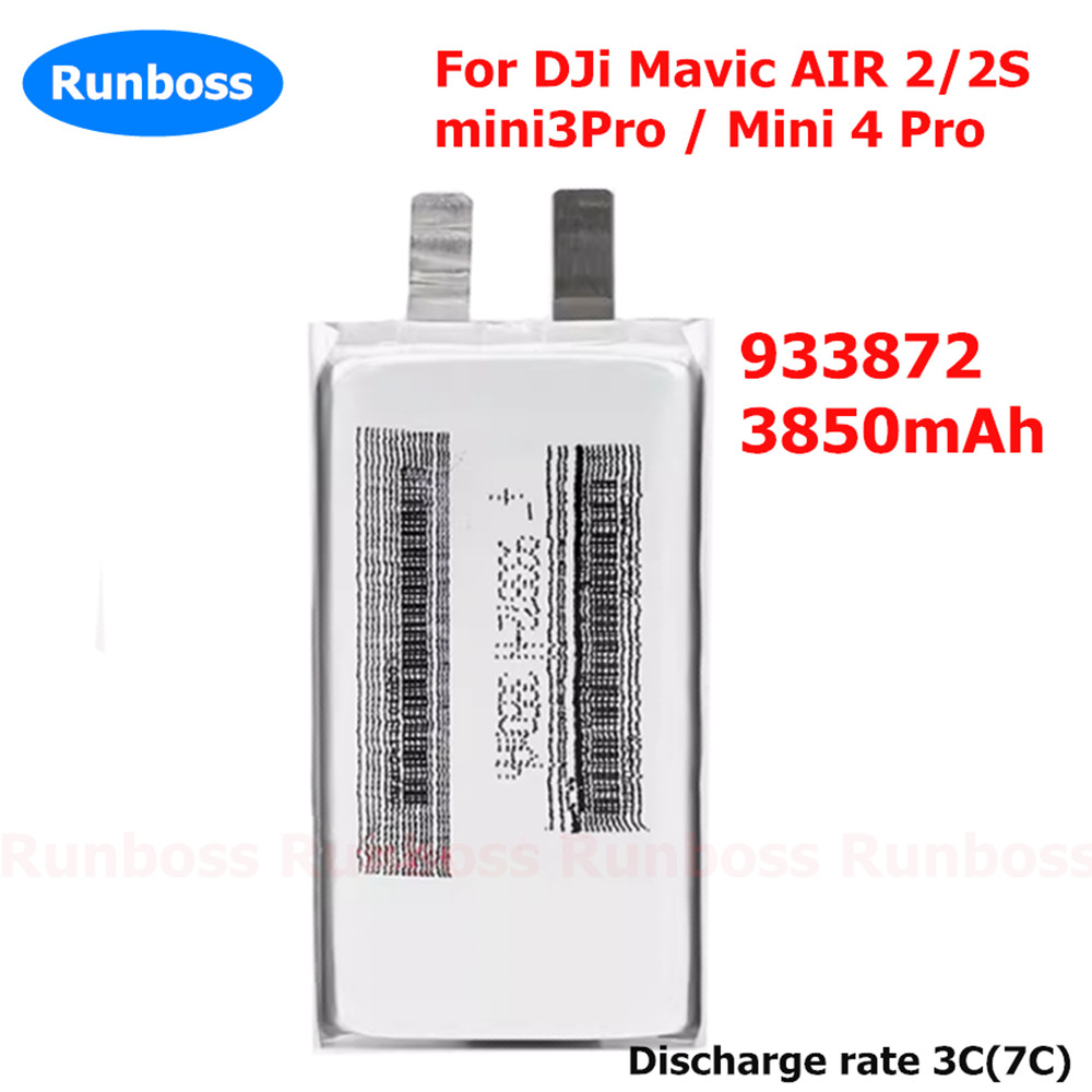 Dji Drone Mini 4 Pro - 1-3 قطعة/الوحدة 3.8 فولت 3850 مللي