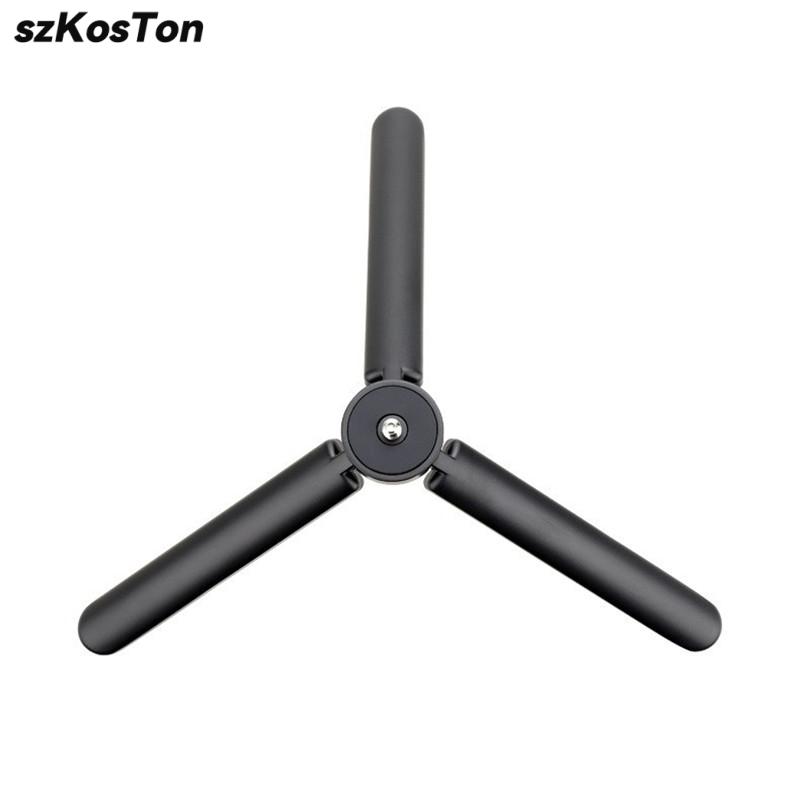 Drone Camera Stabilized - حامل ثلاثي القوائم معدني صغير لـ
