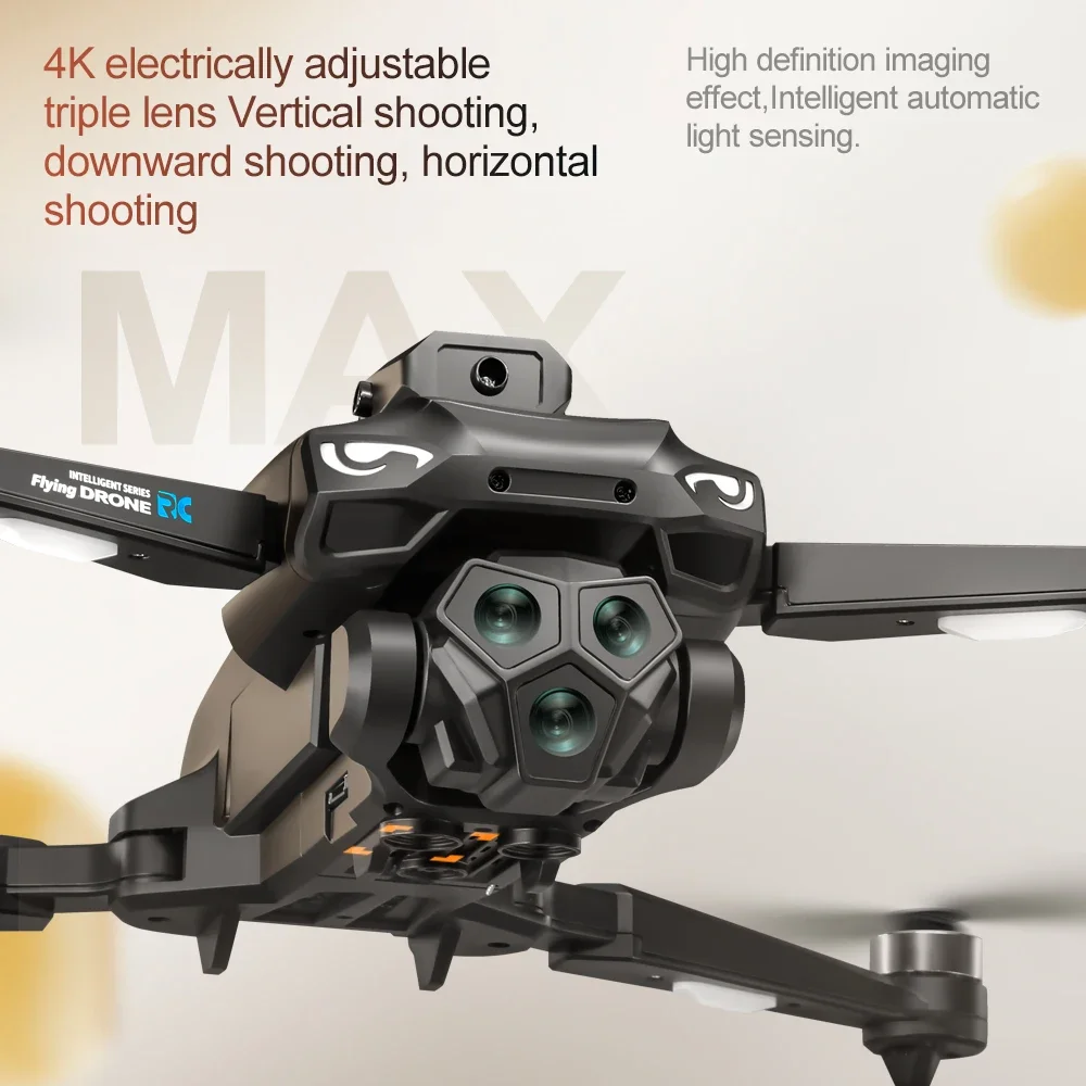 Drone Camera Wide Angle - طائرة بدون طيار احترافية M33 بكاميرا