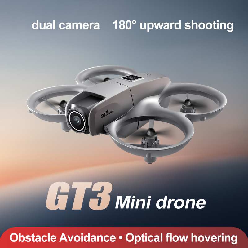 Drone Camera 4K - طائرة بدون طيار 2026 GT3 MAX