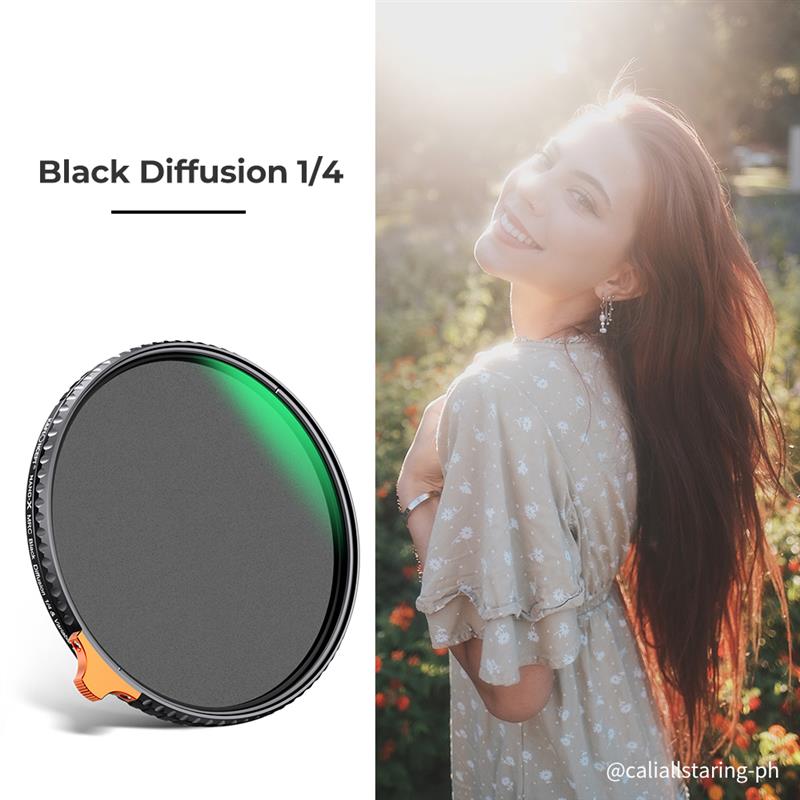 K & F CONCEPT ND2-32 1/4 عدسة  - مراجعة Drone Camera Filter وسعره