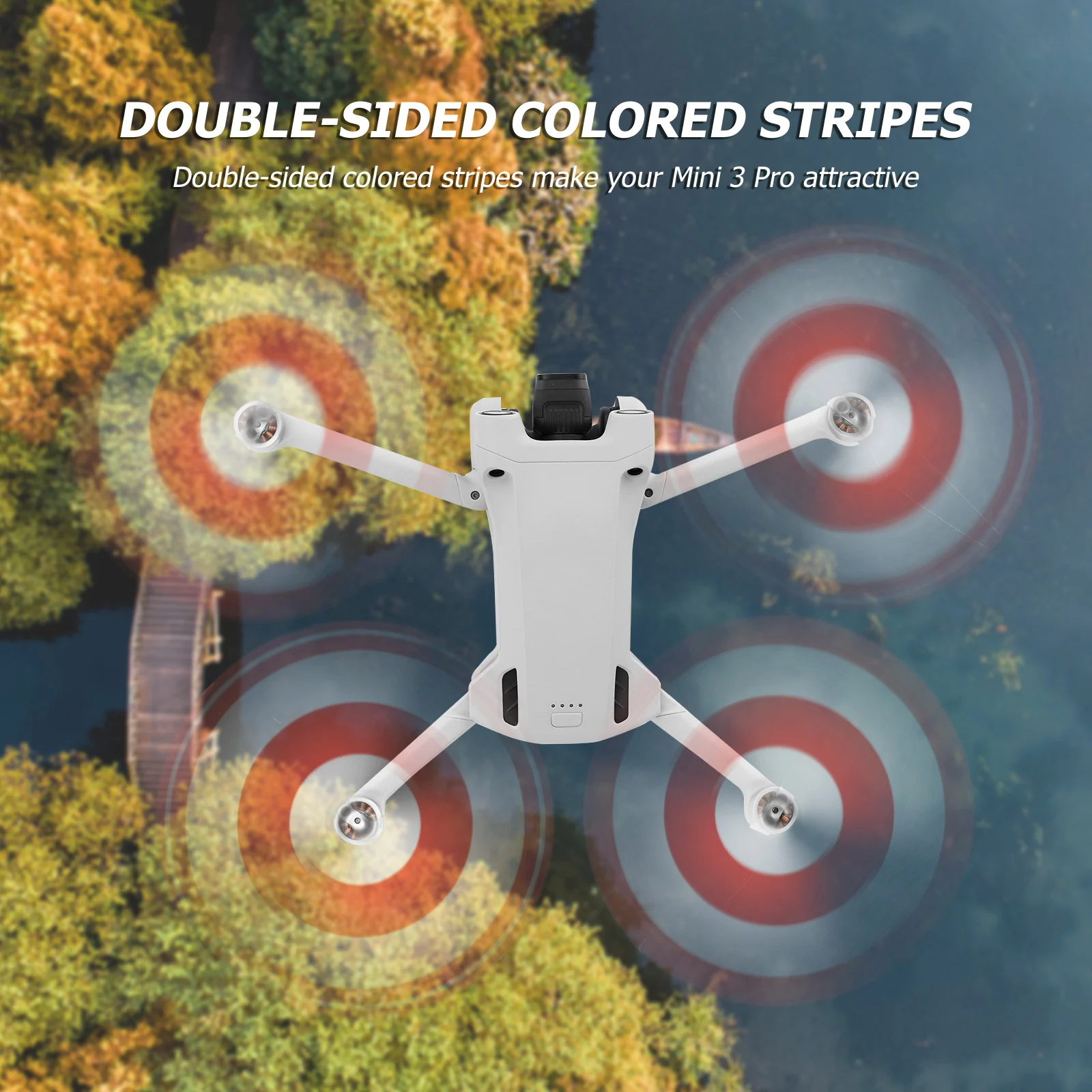 مراوح منخفضة الضوضاء للطائرة ب - مراجعة Dji Drone Mini 3 وسعره
