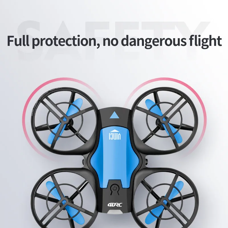 طائرة بدون طيار صغيرة جديدة V8 - مراجعة Drone Camera 4K وسعره