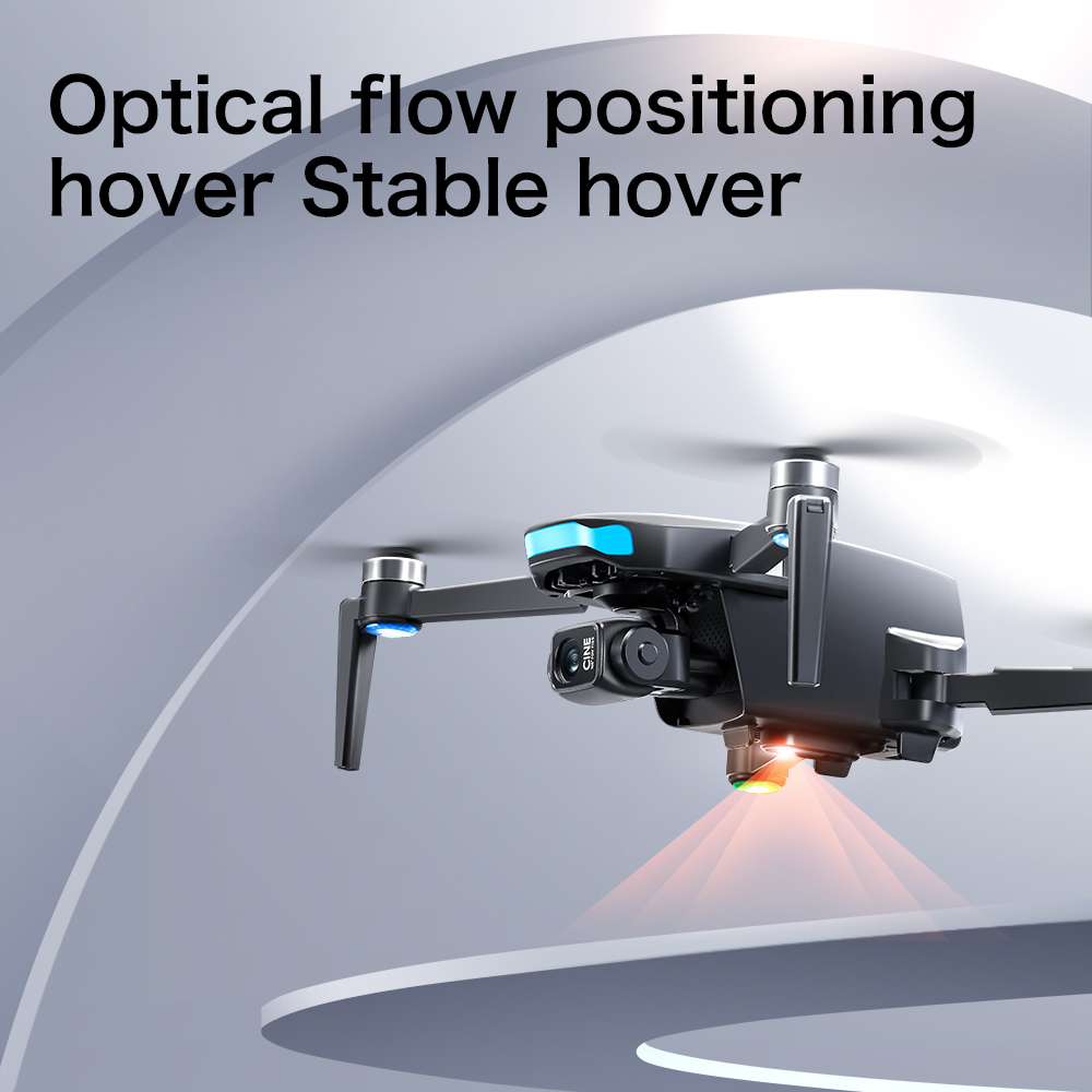 طائرة بدون طيار S-X1 MAX مزودة - مراجعة Drone Camera With Gimbal وسعره