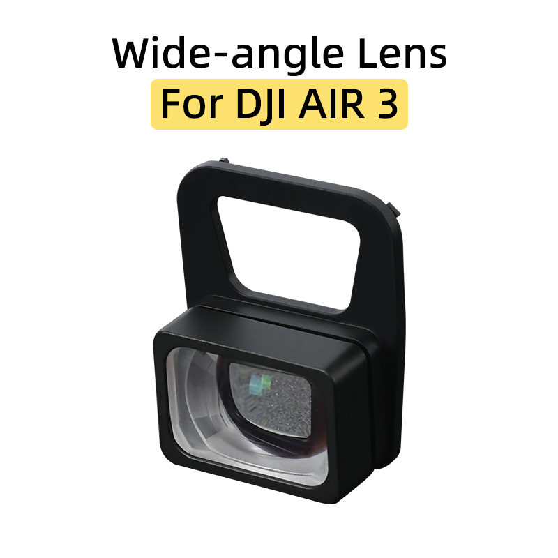 DJI AIR 3 الطائرة بدون طيار Gi - مراجعة Drone Camera Wide Angle وسعره