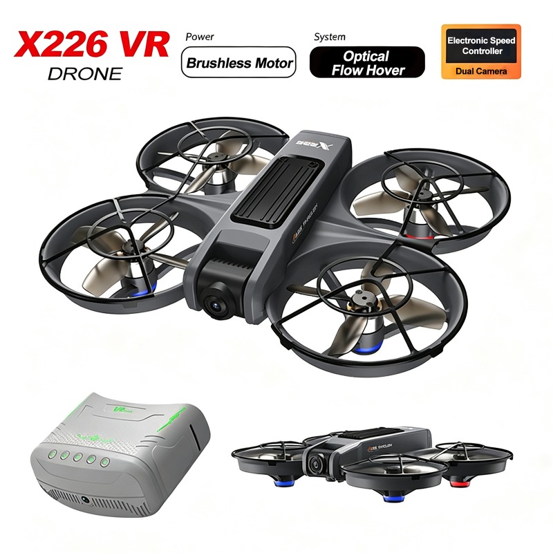 طائرات بدون طيار كبيرة مزودة ب - مراجعة Drone Camera Wide Angle وسعره