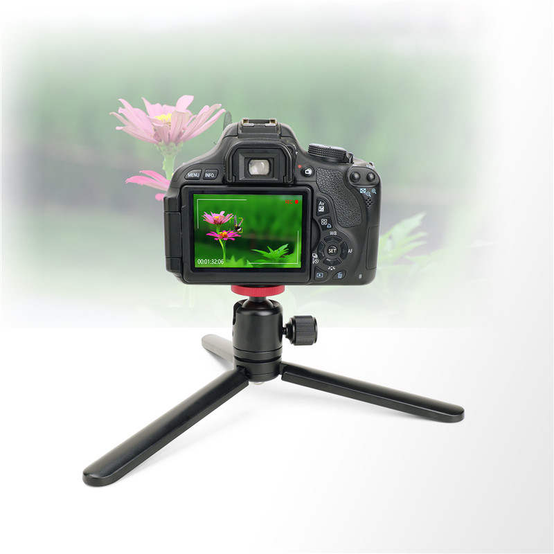 حامل ثلاثي القوائم معدني صغير  - مراجعة Drone Camera Stabilized وسعره