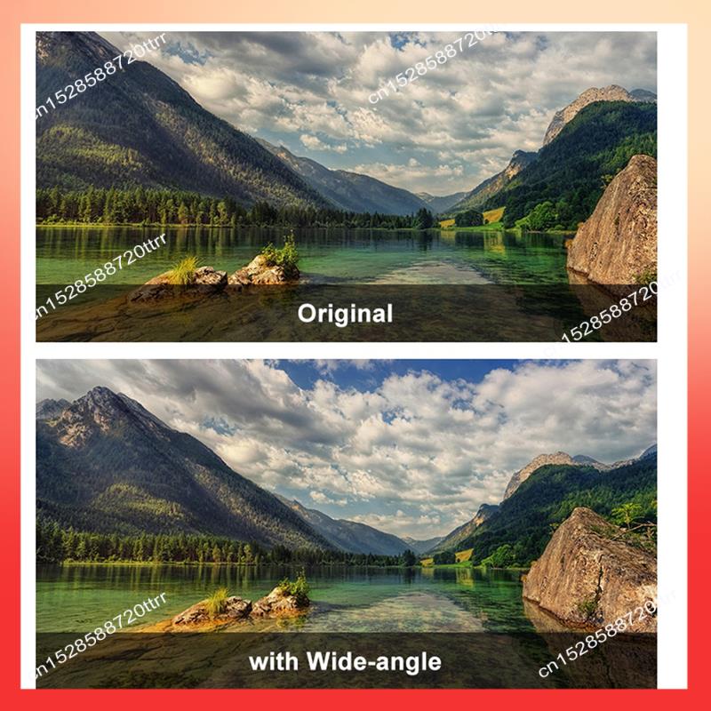 ABNR لـ DJI فلتر زاوية واسعة ق - مراجعة Drone Camera Filter وسعره