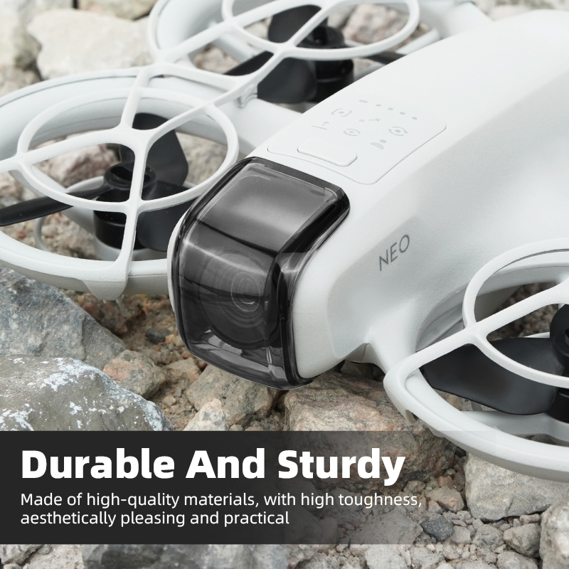 غطاء العدسة لغطاء عدسة DJI Neo - مراجعة Drone Camera Filter وسعره