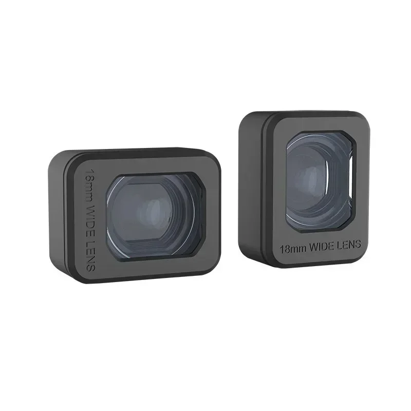 نطاق إطلاق مرشح عدسة خارجي واس - مراجعة Drone Camera Wide Angle وسعره