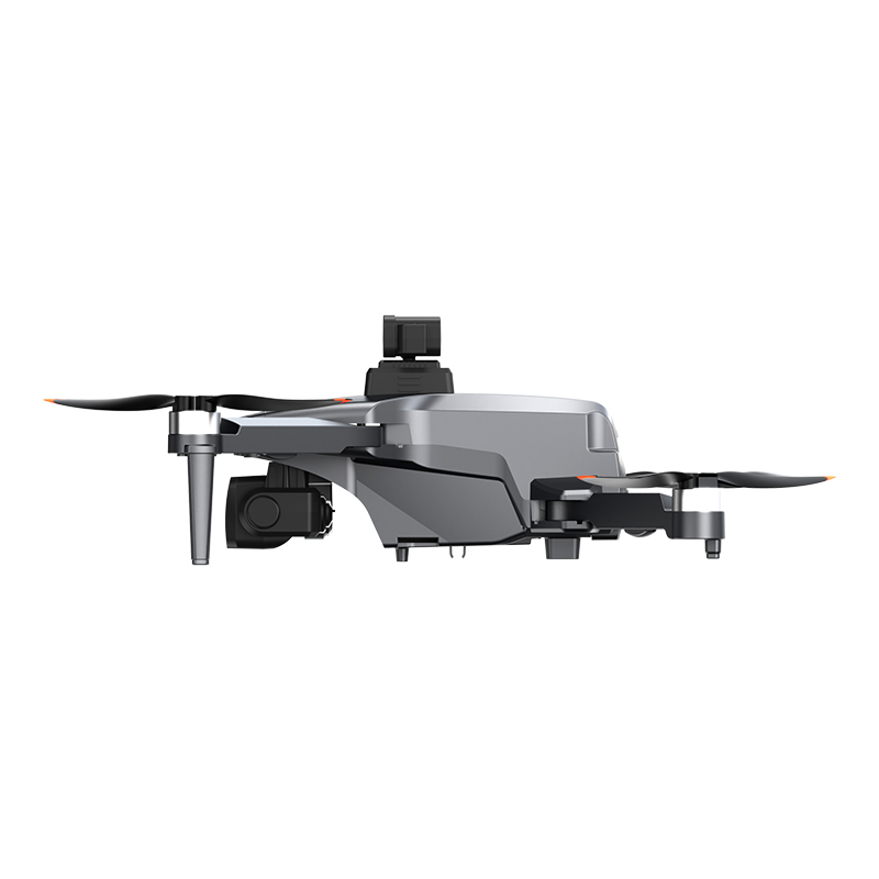 طائرة بدون طيار احترافية L600- - مراجعة Drone Camera Wide Angle وسعره