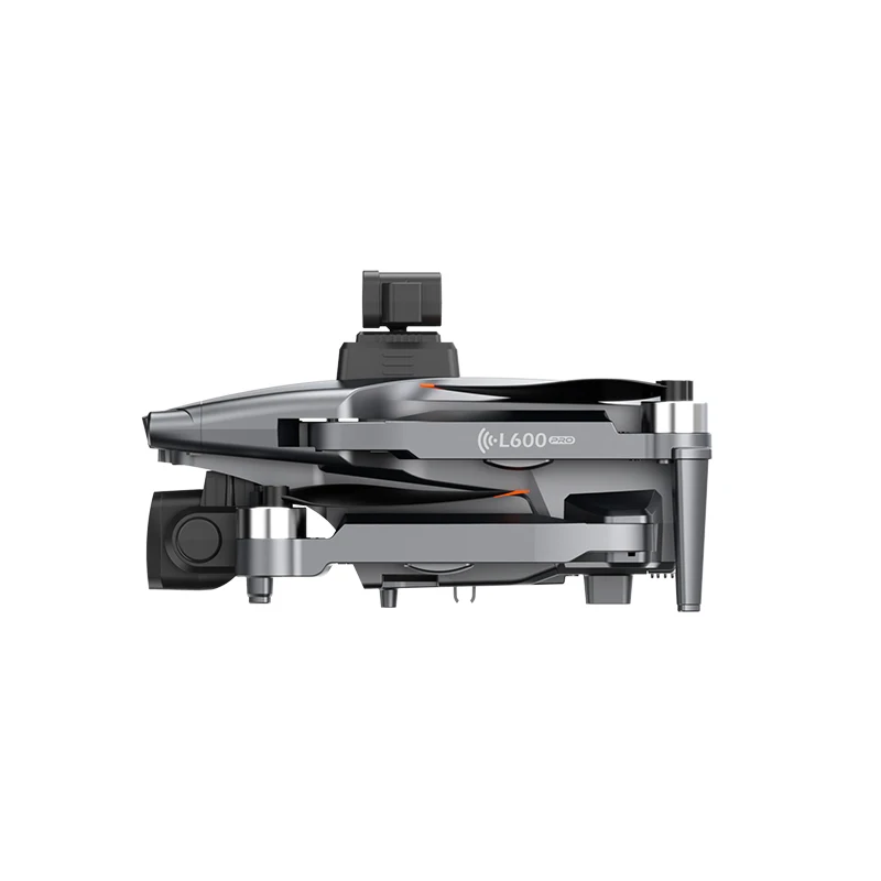 طائرة بدون طيار احترافية L600- - مراجعة Drone Camera Wide Angle وسعره