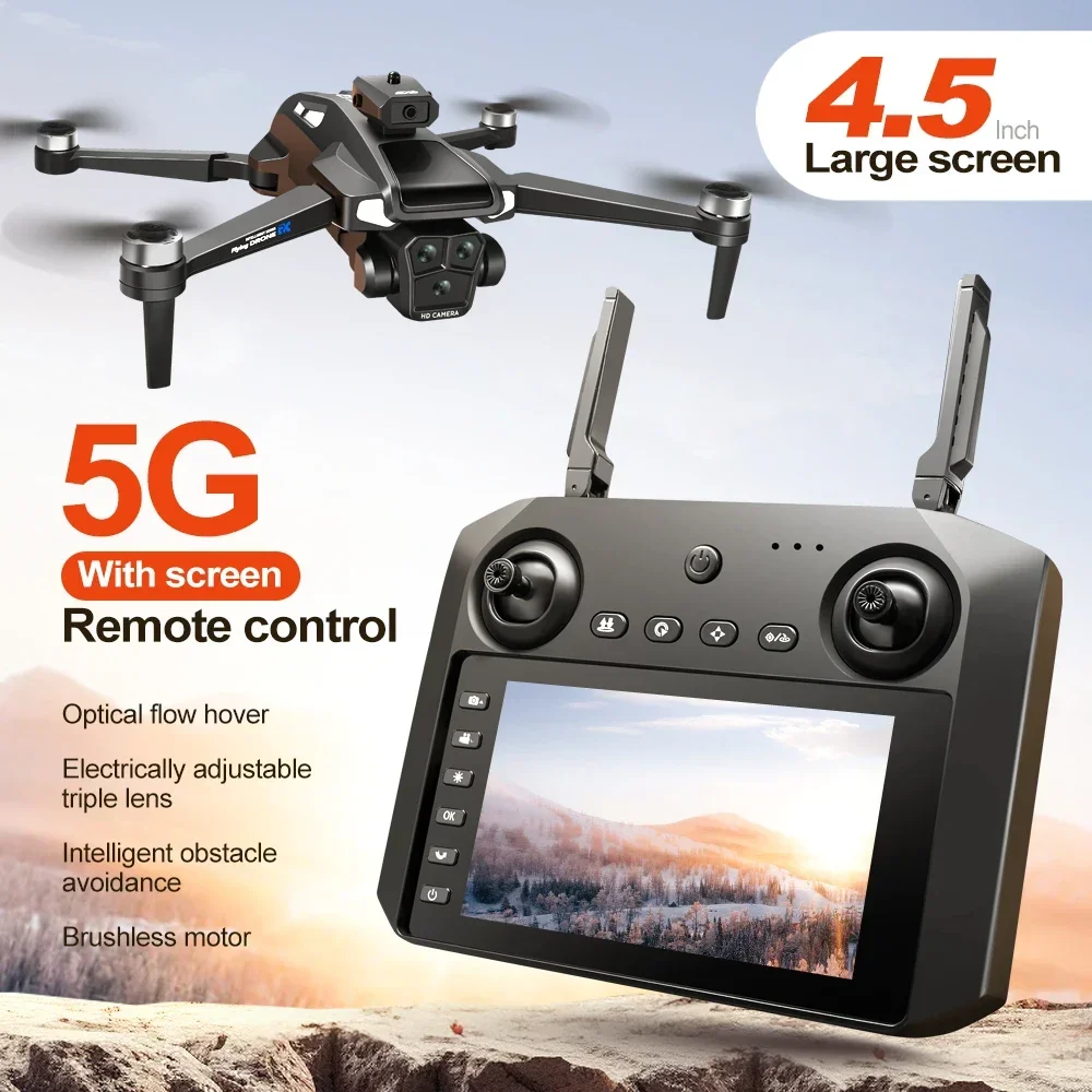 2023 جديد M22 Pro WIFI FPV الط - مراجعة Drone Camera Wide Angle وسعره