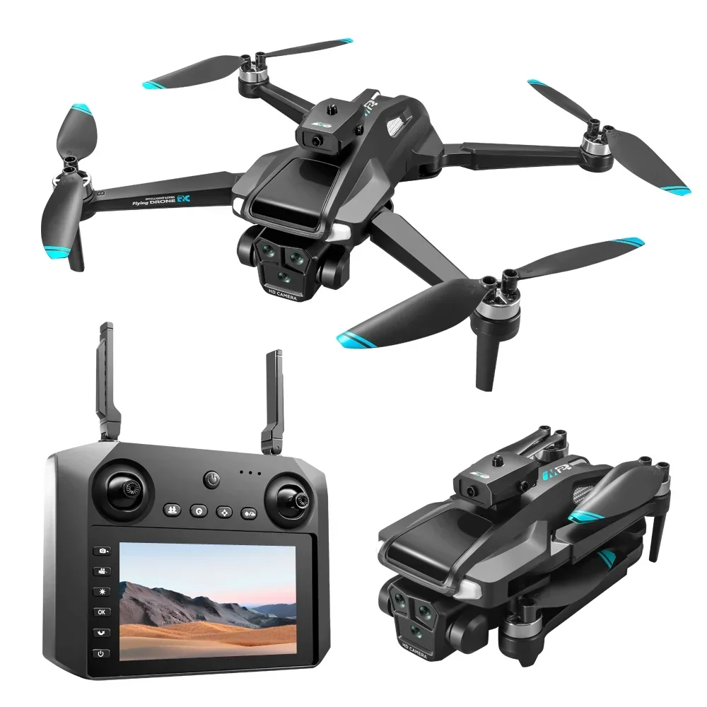 2023 جديد M22 Pro WIFI FPV الط - مراجعة Drone Camera Wide Angle وسعره