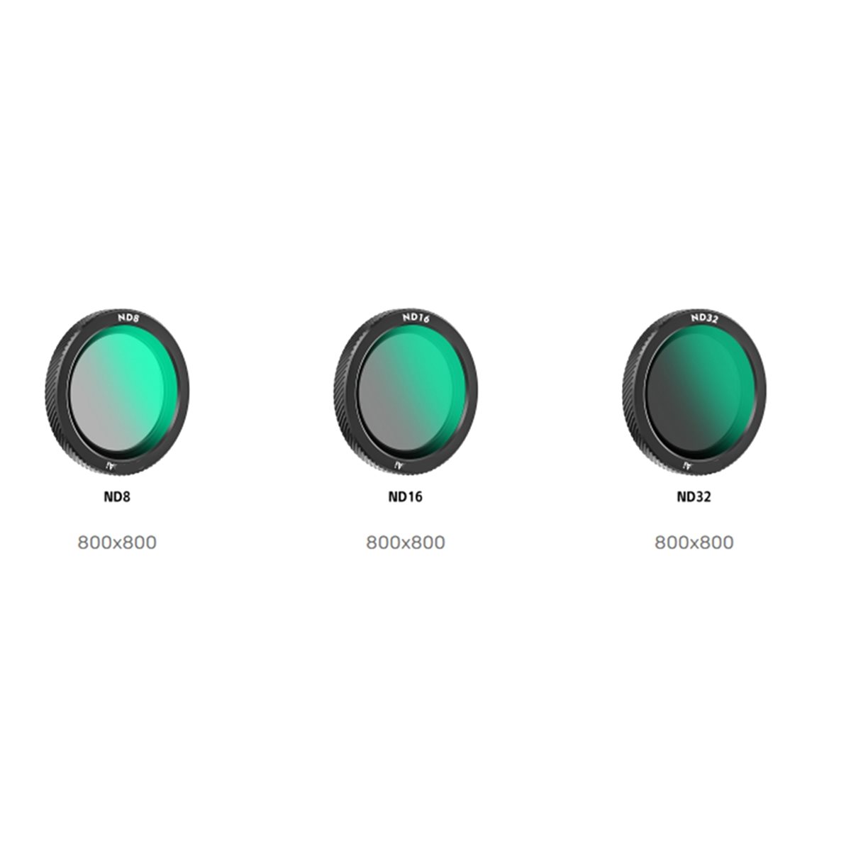 مجموعة فلاتر ND A26Z لطائرة NE - مراجعة Drone Camera Filter وسعره