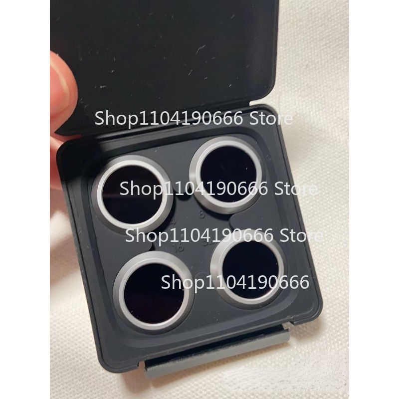 مجموعة فلاتر ND أصلية لطائرة D - مراجعة Drone Camera Filter وسعره